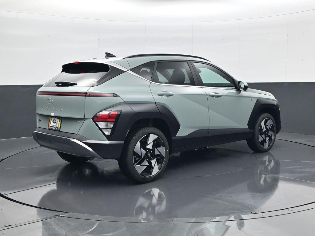 new 2026 Hyundai Kona car, priced at $34,792