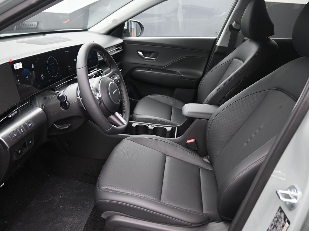 new 2026 Hyundai Kona car, priced at $34,792
