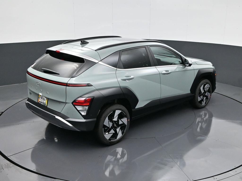 new 2026 Hyundai Kona car, priced at $34,792
