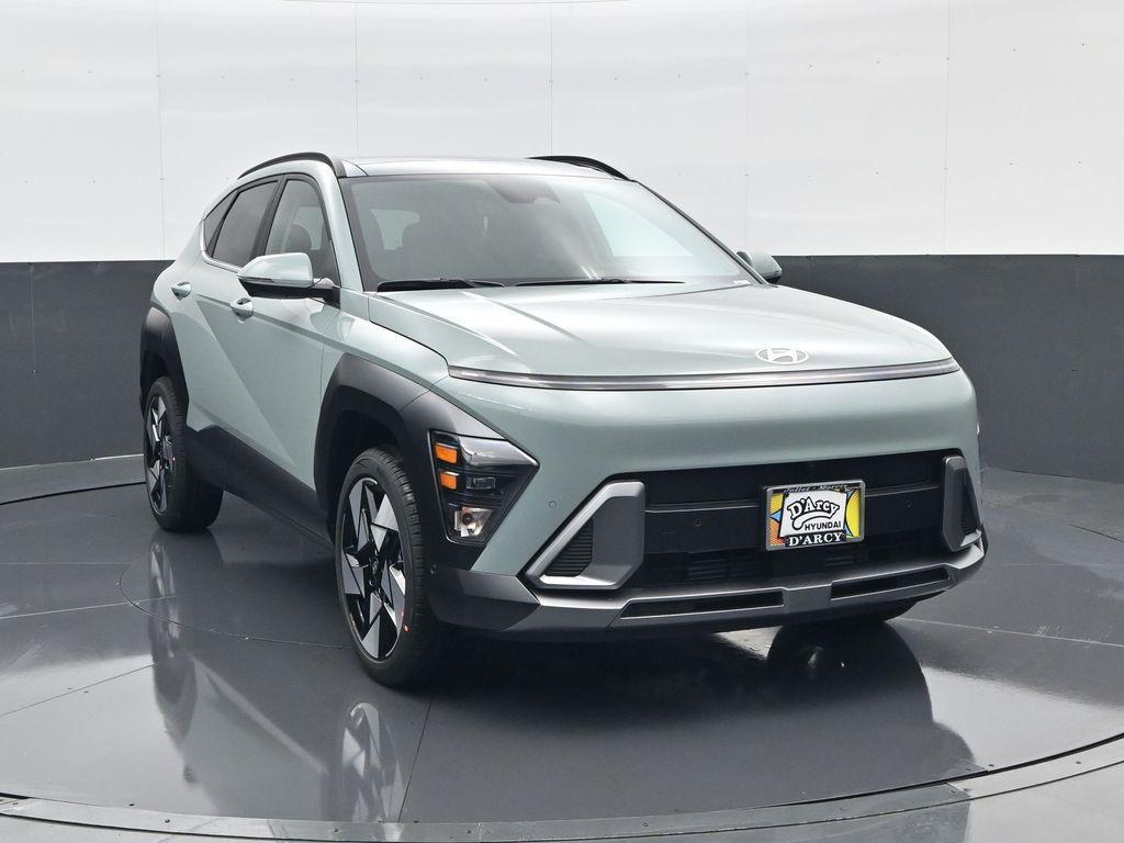 new 2026 Hyundai Kona car, priced at $34,792