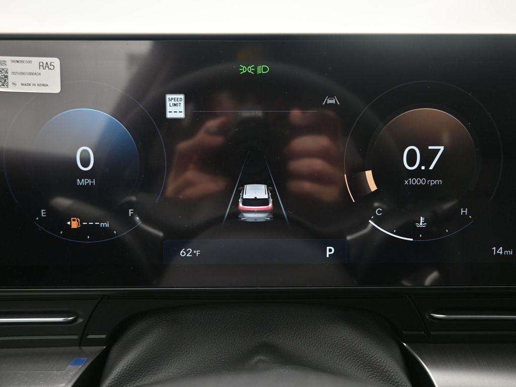 new 2026 Hyundai Kona car, priced at $34,792