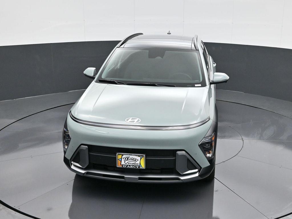 new 2026 Hyundai Kona car, priced at $34,792