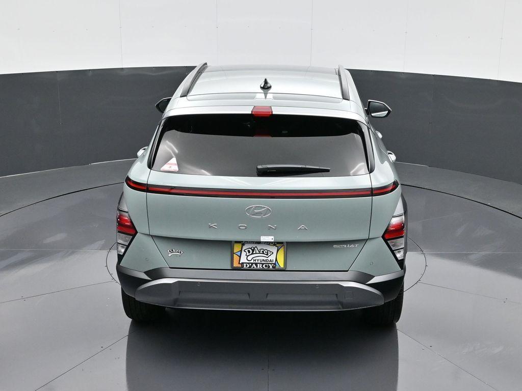 new 2026 Hyundai Kona car, priced at $34,792