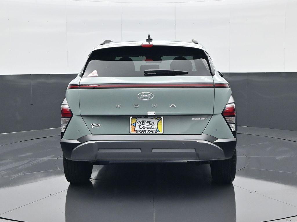 new 2026 Hyundai Kona car, priced at $34,792