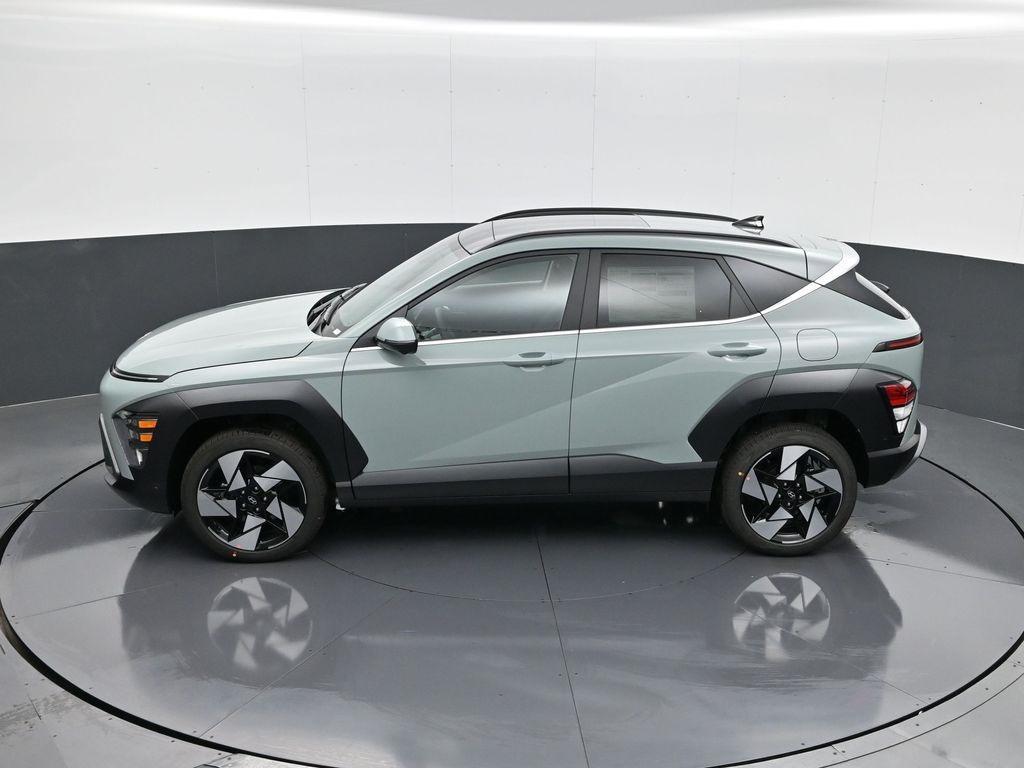 new 2026 Hyundai Kona car, priced at $34,792