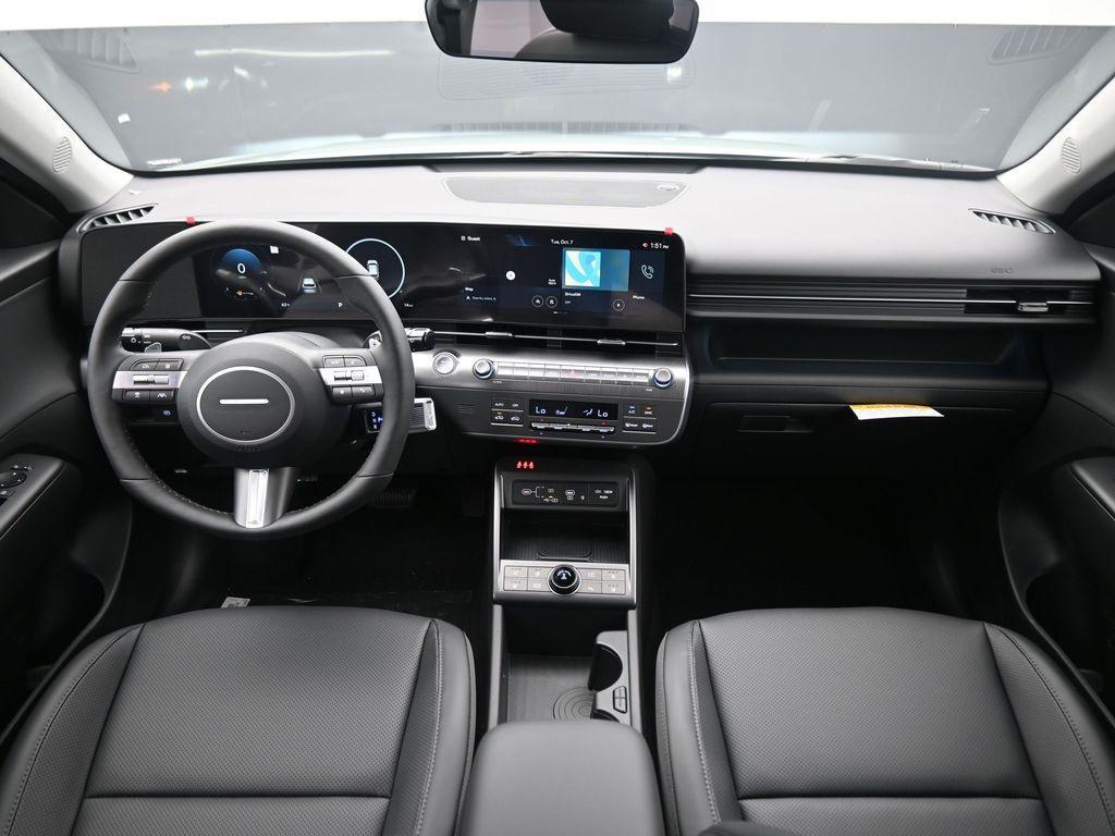new 2026 Hyundai Kona car, priced at $34,792
