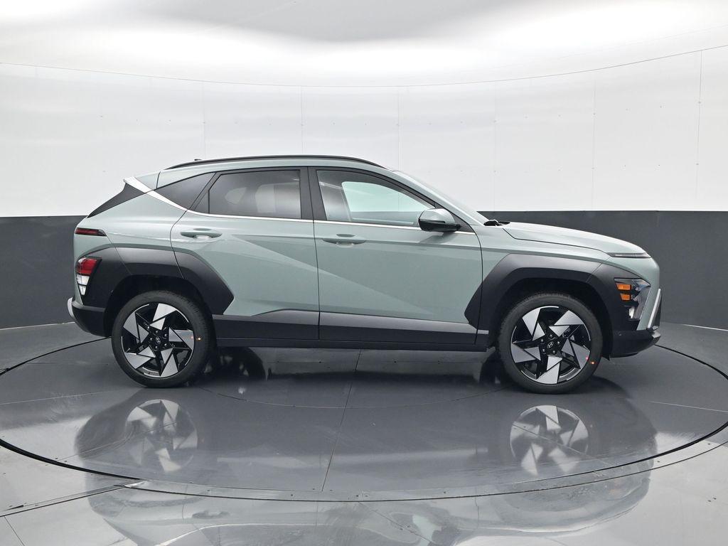 new 2026 Hyundai Kona car, priced at $34,792