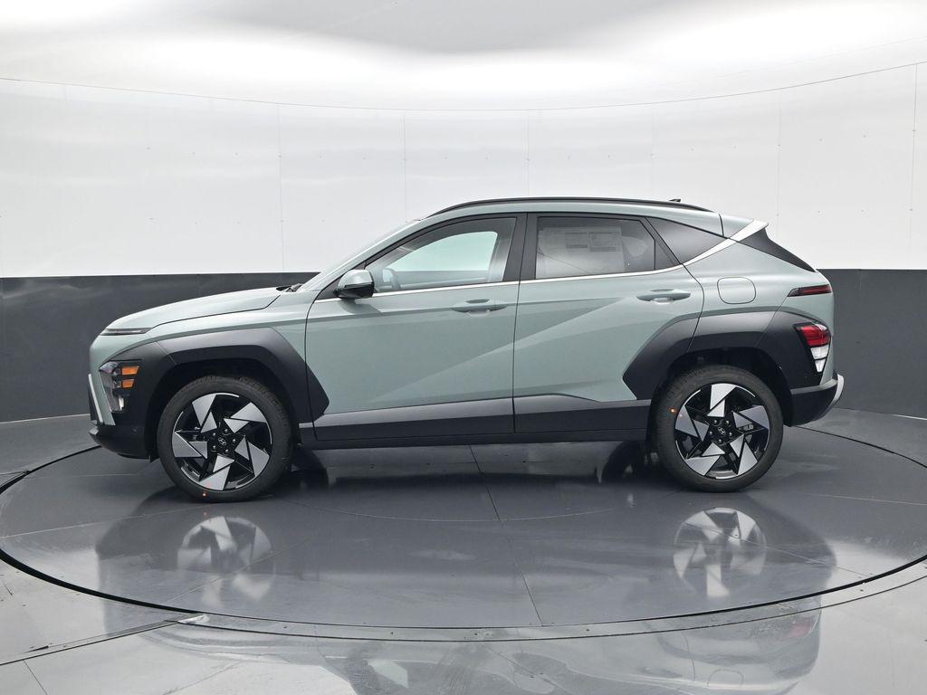 new 2026 Hyundai Kona car, priced at $34,792