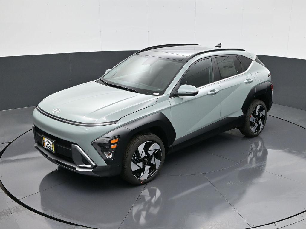 new 2026 Hyundai Kona car, priced at $34,792