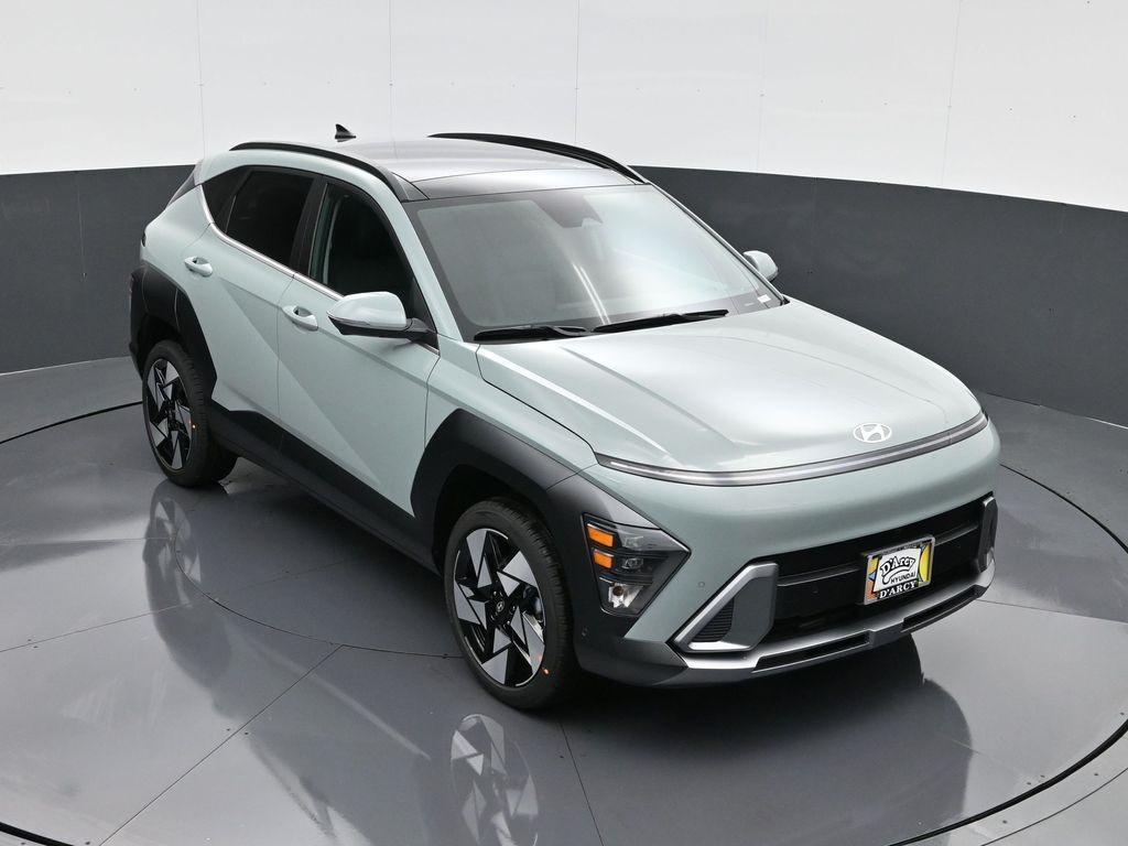 new 2026 Hyundai Kona car, priced at $34,792