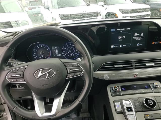 used 2021 Hyundai Palisade car, priced at $21,988