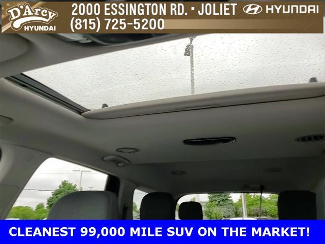 used 2021 Hyundai Palisade car, priced at $20,986
