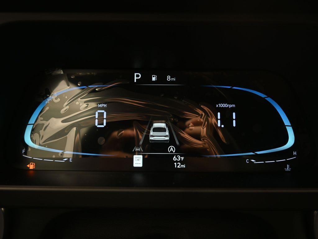 new 2025 Hyundai Elantra car, priced at $21,670