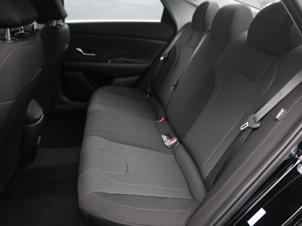 new 2025 Hyundai Elantra car, priced at $21,670