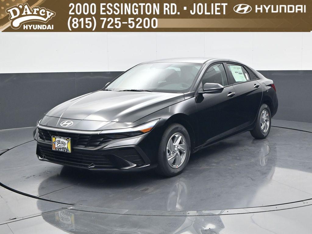 new 2025 Hyundai Elantra car, priced at $21,670