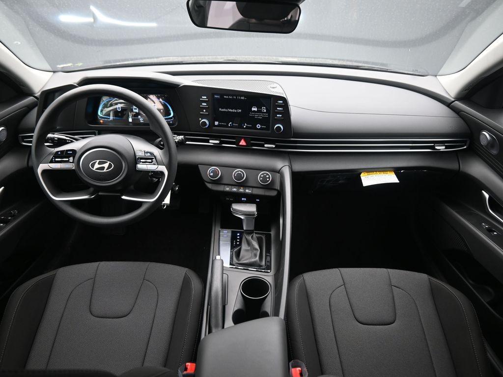 new 2025 Hyundai Elantra car, priced at $21,670