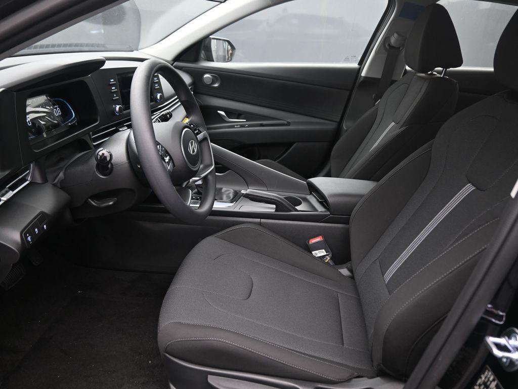 new 2025 Hyundai Elantra car, priced at $21,670