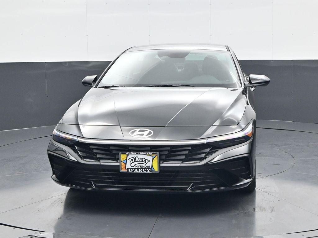 new 2025 Hyundai Elantra car, priced at $21,670