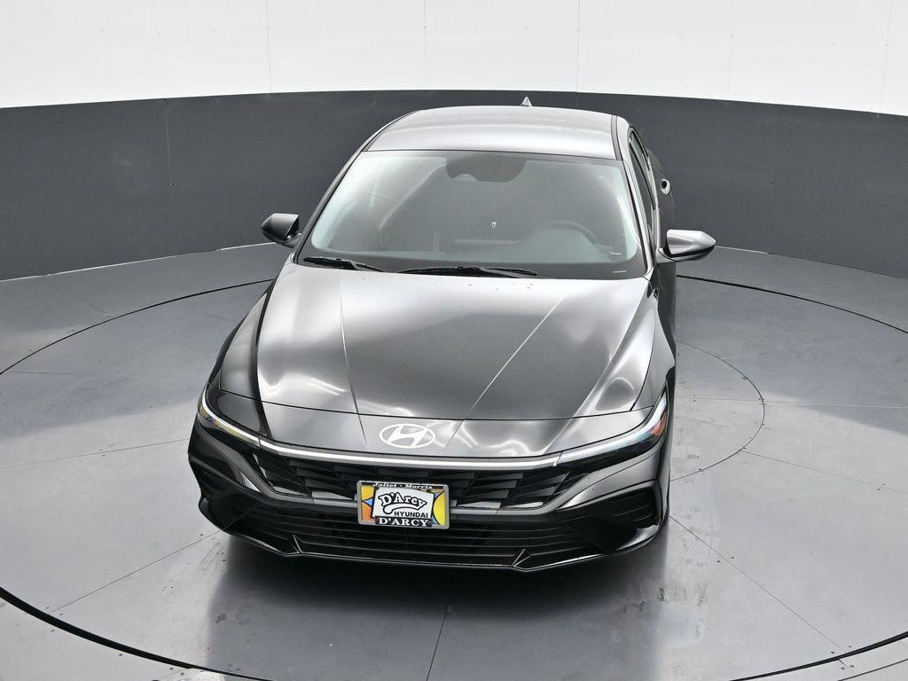 new 2025 Hyundai Elantra car, priced at $21,670