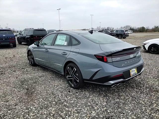 new 2025 Hyundai Sonata car, priced at $35,729