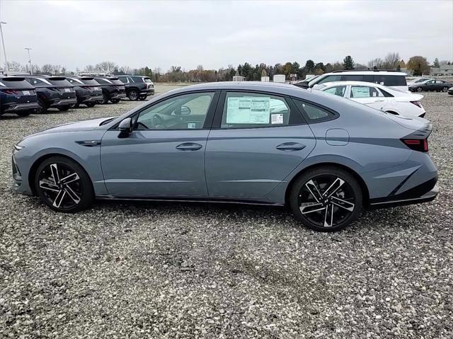 new 2025 Hyundai Sonata car, priced at $35,729