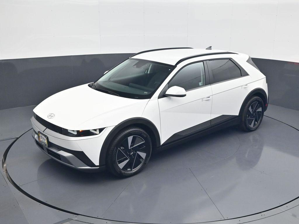 new 2025 Hyundai IONIQ 5 car, priced at $54,551