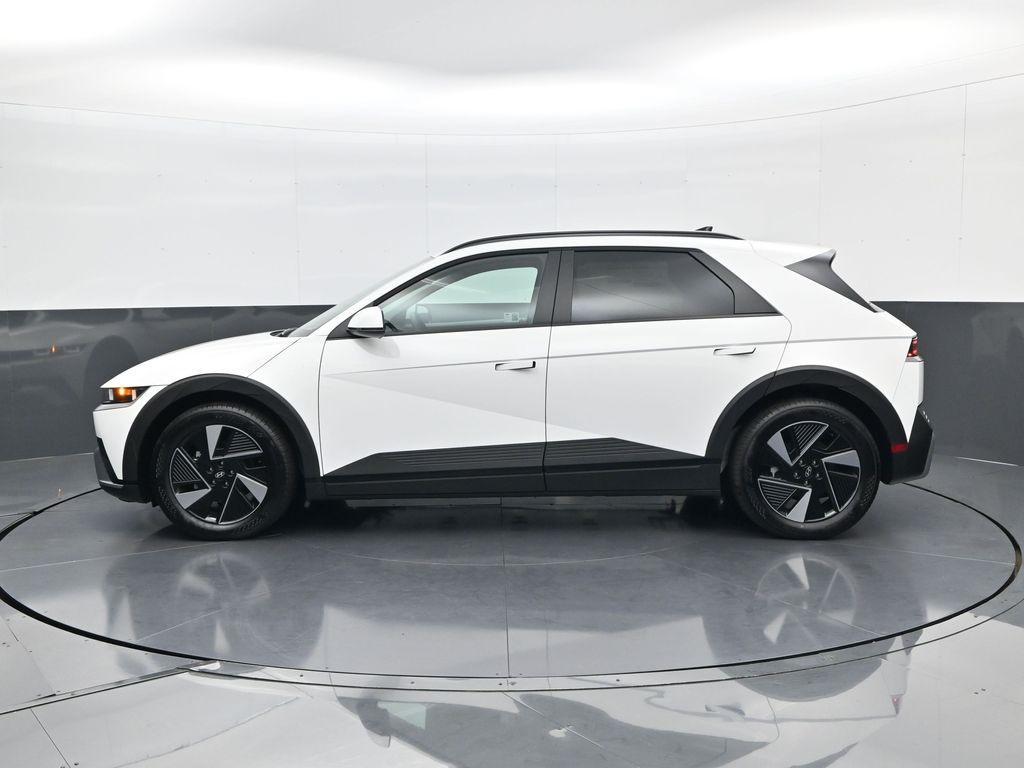 new 2025 Hyundai IONIQ 5 car, priced at $54,551
