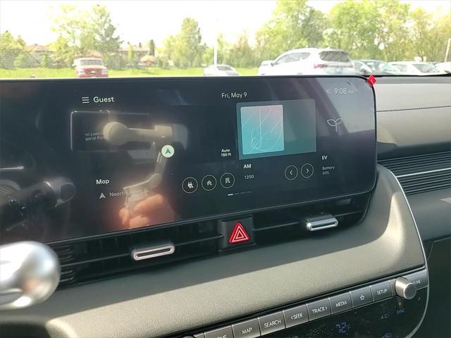 new 2025 Hyundai IONIQ 5 car, priced at $55,051