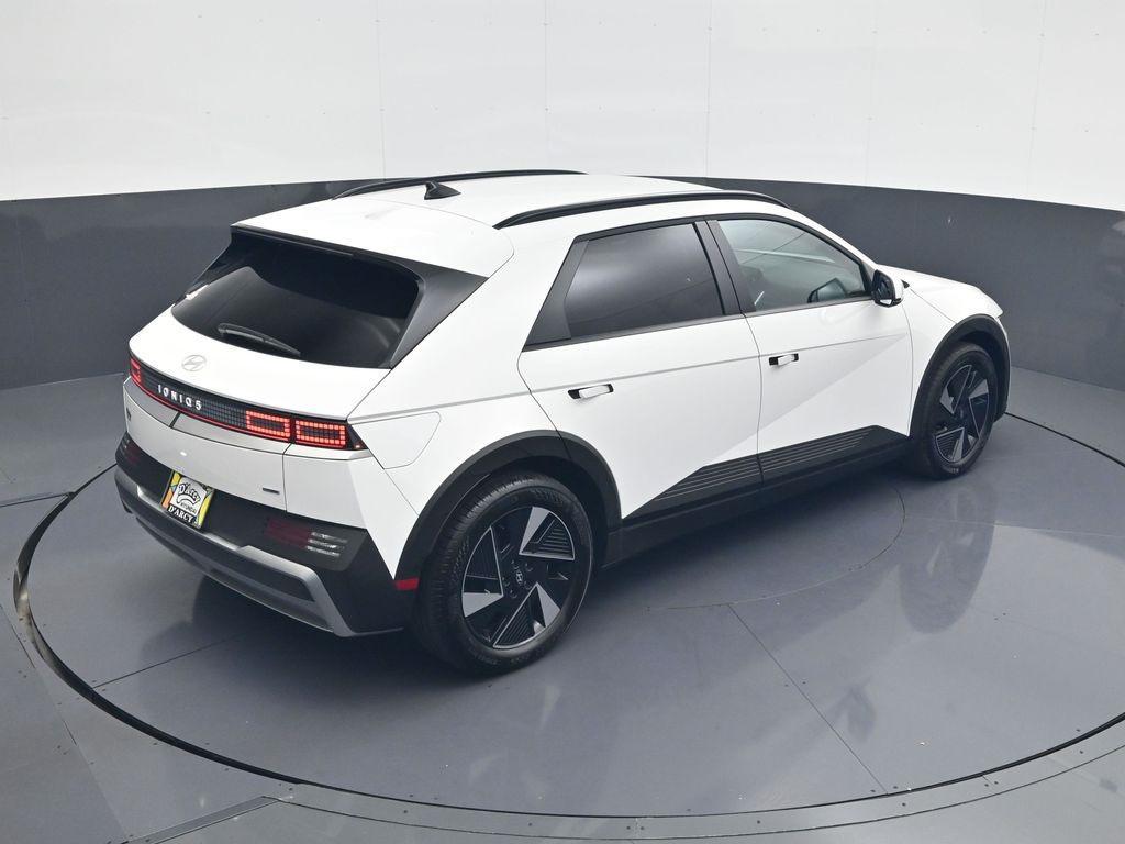 new 2025 Hyundai IONIQ 5 car, priced at $54,551