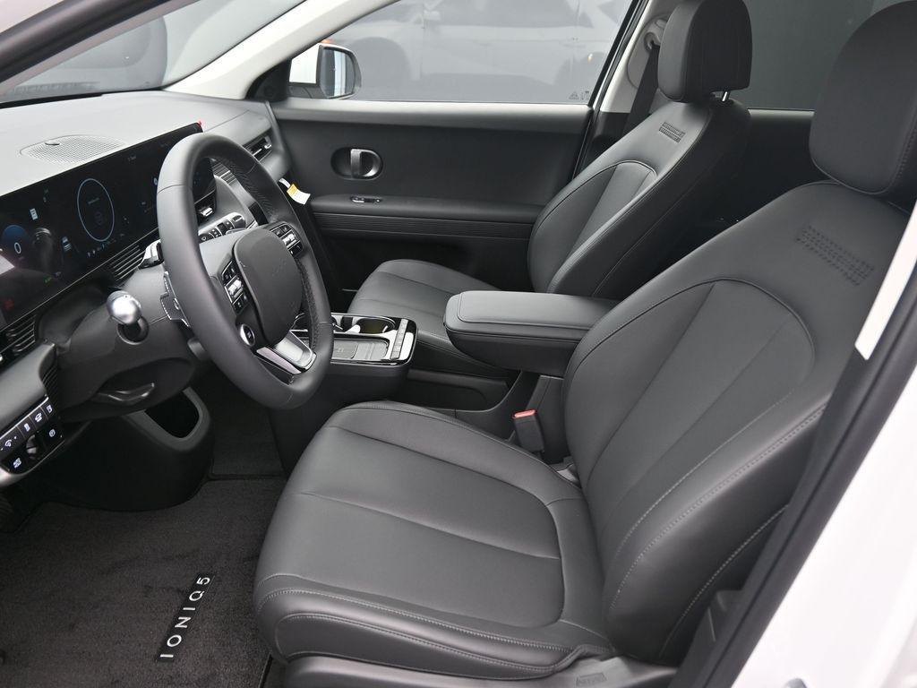 new 2025 Hyundai IONIQ 5 car, priced at $54,551