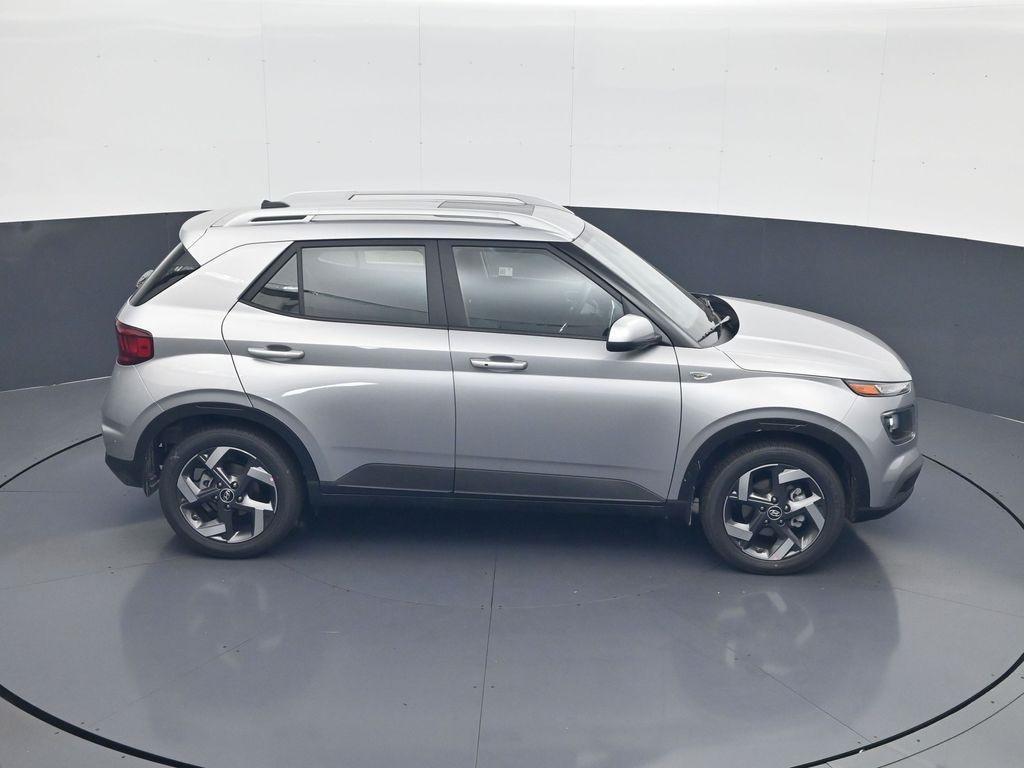 new 2025 Hyundai Venue car, priced at $23,055