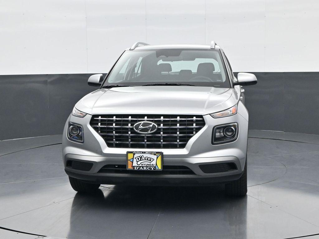 new 2025 Hyundai Venue car, priced at $23,055