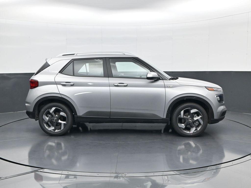 new 2025 Hyundai Venue car, priced at $23,055