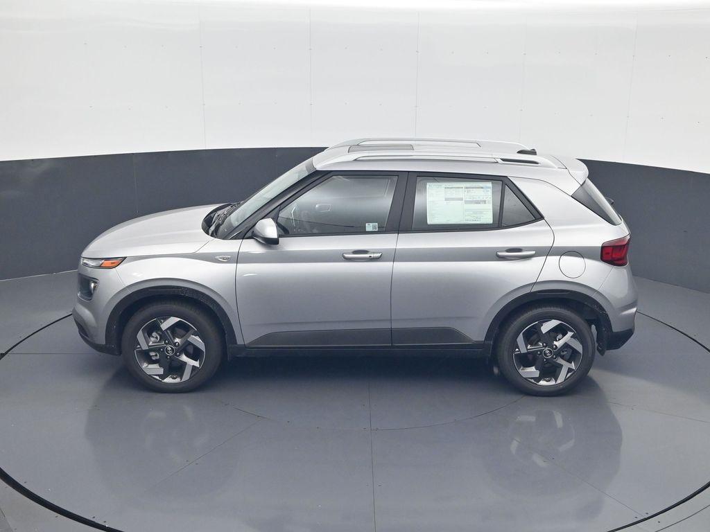 new 2025 Hyundai Venue car, priced at $23,055