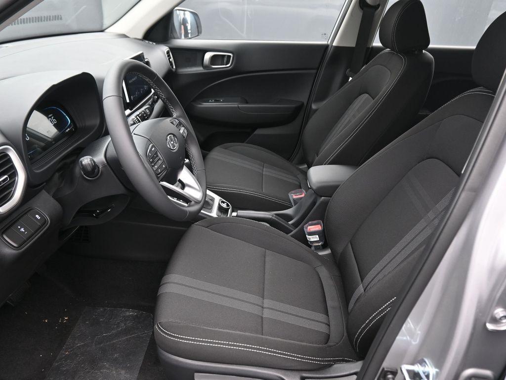 new 2025 Hyundai Venue car, priced at $23,055