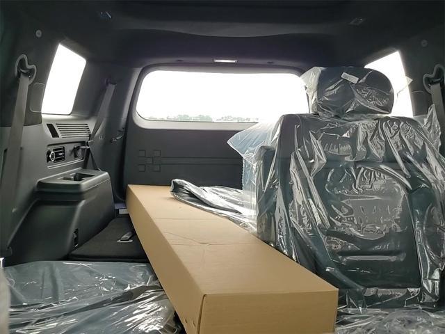 new 2025 Hyundai Santa Fe car, priced at $47,635