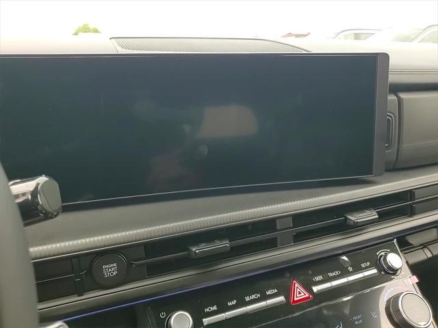 new 2025 Hyundai Santa Fe car, priced at $47,635