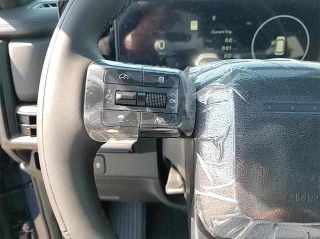 new 2025 Hyundai Santa Fe car, priced at $47,363