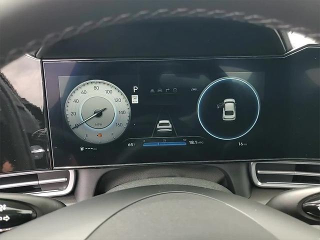 new 2025 Hyundai Elantra car, priced at $25,718