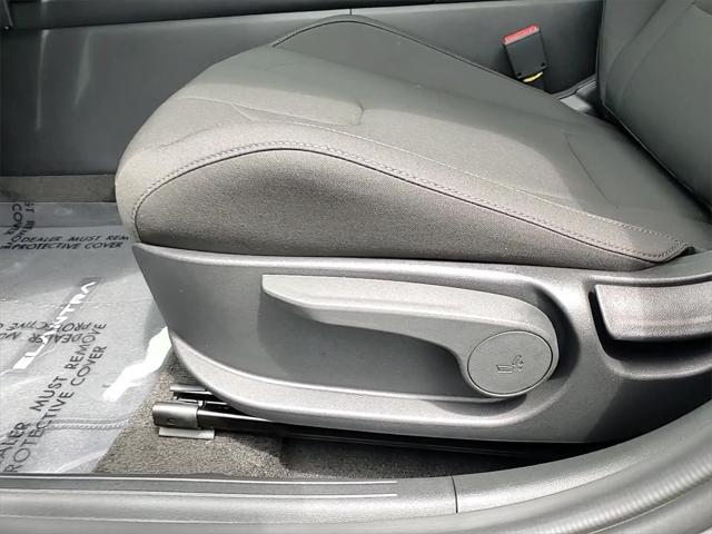 new 2025 Hyundai Elantra car, priced at $25,718