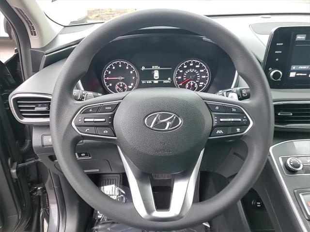 used 2022 Hyundai Santa Fe car, priced at $24,995