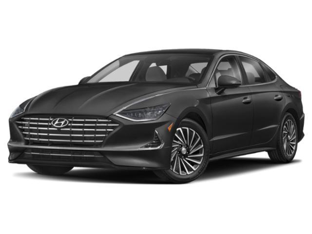 used 2020 Hyundai Sonata Hybrid car, priced at $19,562