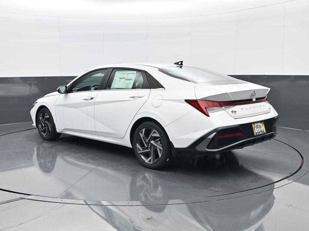 new 2025 Hyundai ELANTRA HEV car, priced at $29,043