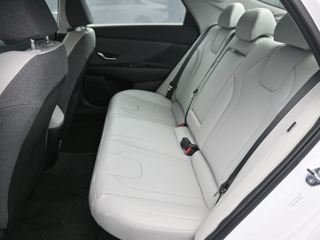 new 2025 Hyundai ELANTRA HEV car, priced at $29,043