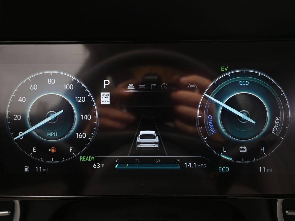 new 2025 Hyundai ELANTRA HEV car, priced at $29,043