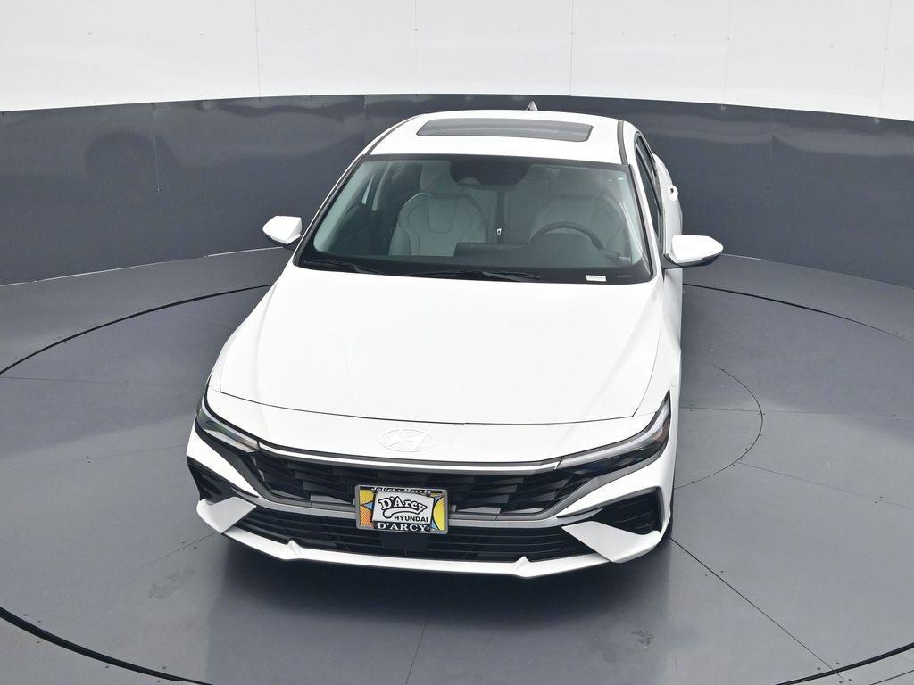 new 2025 Hyundai ELANTRA HEV car, priced at $29,043