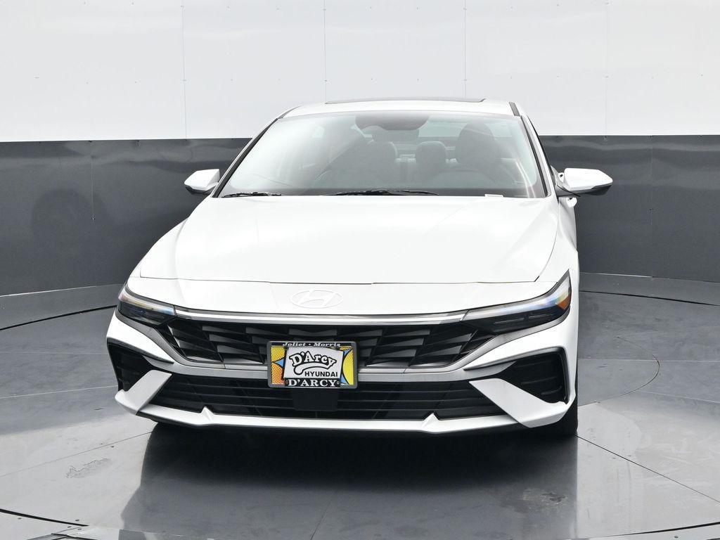 new 2025 Hyundai ELANTRA HEV car, priced at $29,043