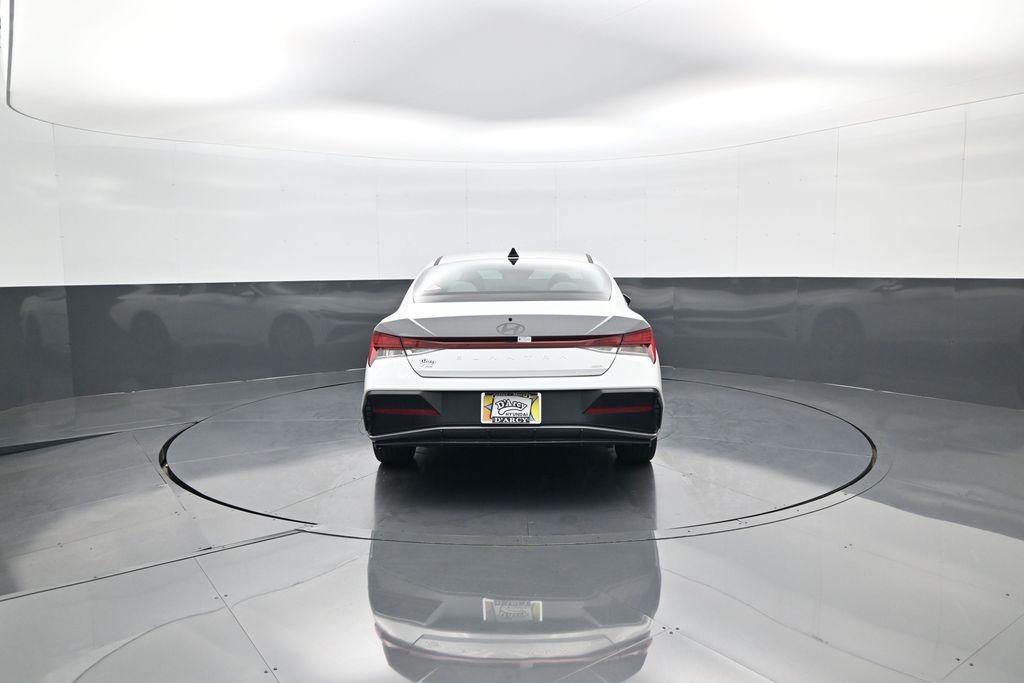 new 2025 Hyundai ELANTRA HEV car, priced at $29,043