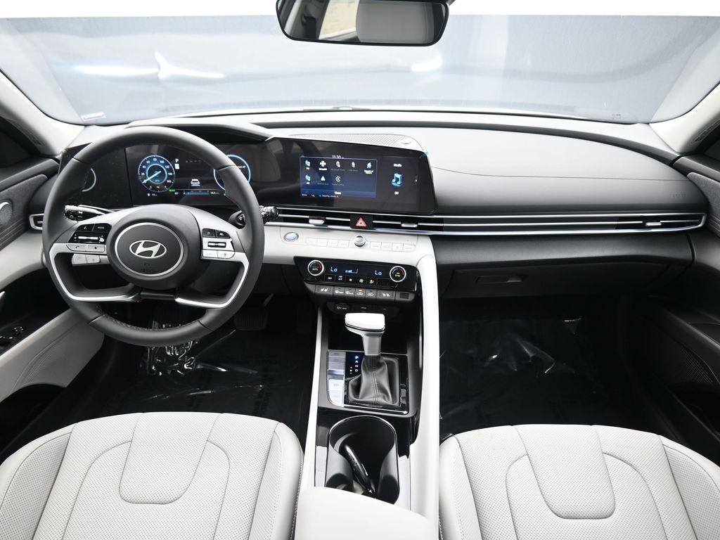 new 2025 Hyundai ELANTRA HEV car, priced at $29,043