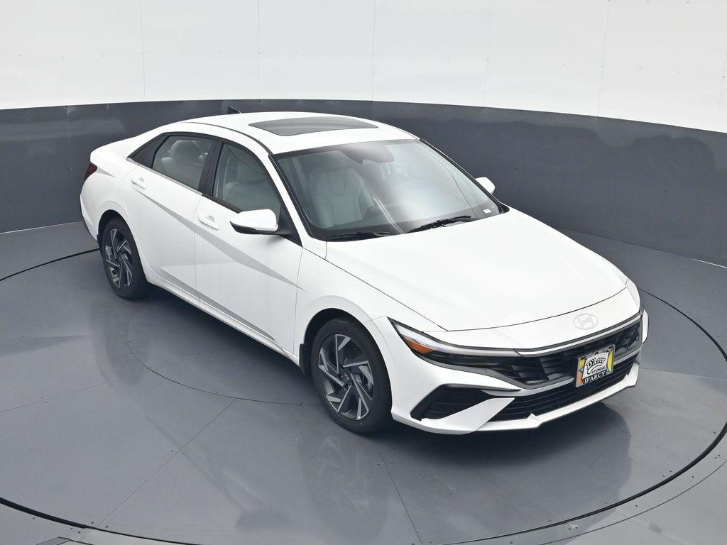 new 2025 Hyundai ELANTRA HEV car, priced at $29,043